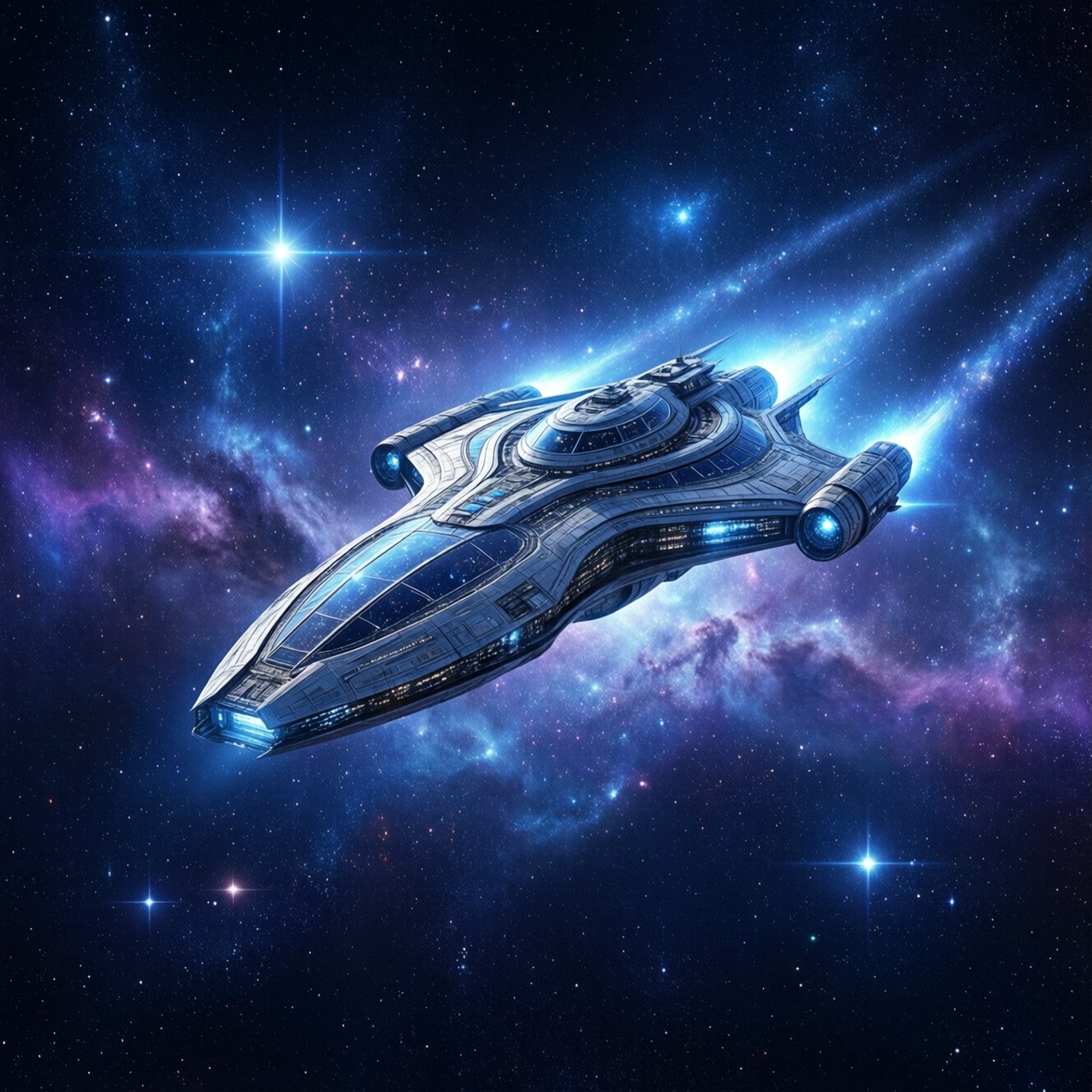 失憶的我和瞎眼的外星人拯救世界——末日聖母號 episode artwork