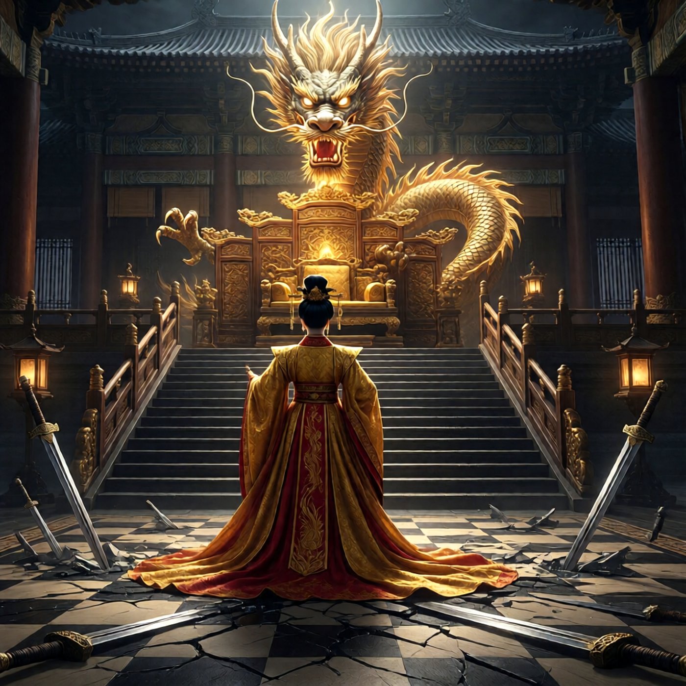解碼中國唯一女皇的硬核上位演算法——武則天 episode artwork